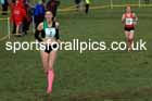 Junior Womens 2024 Northern Cross Country Champs., Sedgefield. Photo: David T. Hewitson/Sports for All Pics